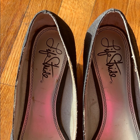 LifeStride Romp Black - Picture 6 of 7